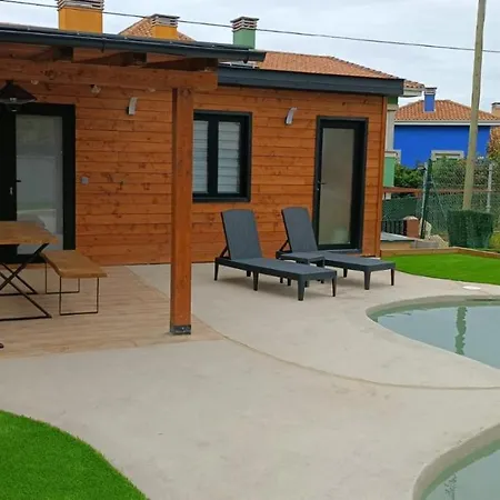 Cabana Con Piscina, Urb. Privada. Playa. Apartment *