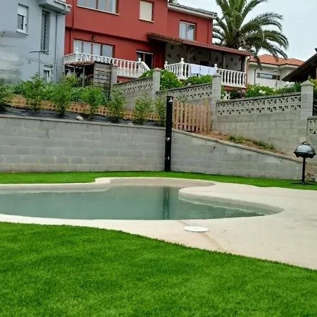 Apartment Cabana Con Piscina, Urb. Privada. Playa. *